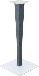 Siesta Riva Bar Table Base